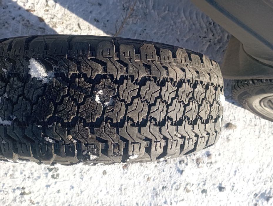 Продам летние шины