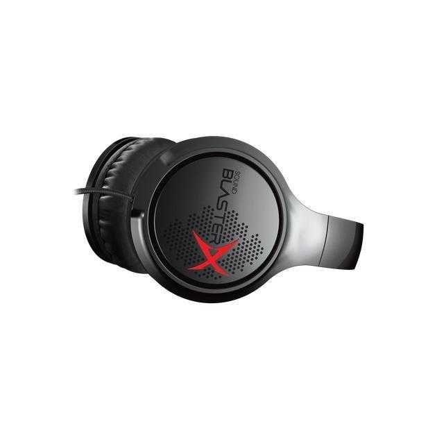 • Нови геймърски слушалки Creative Sound BlasterX H3