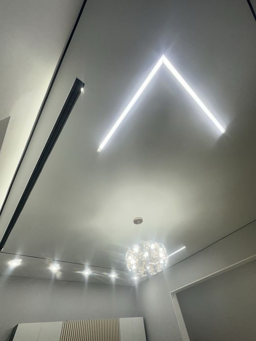 Натяжной потолок