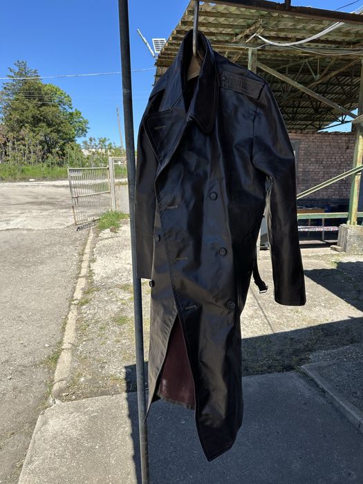 Габина естествена кожа, кафява