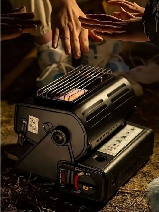 Обогреватель +газовая горелка, газ плита