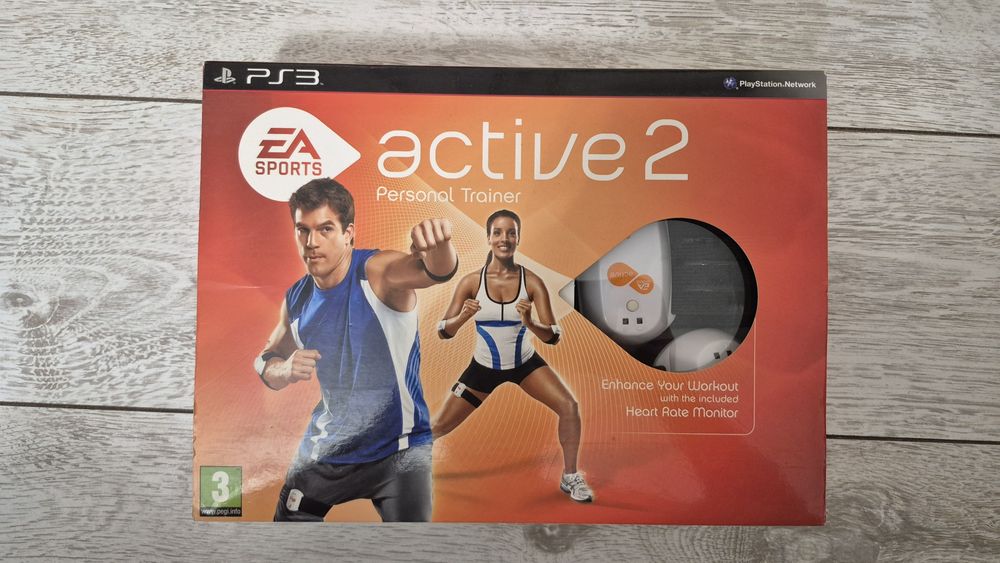 Игра для Playstation 3 Active 2