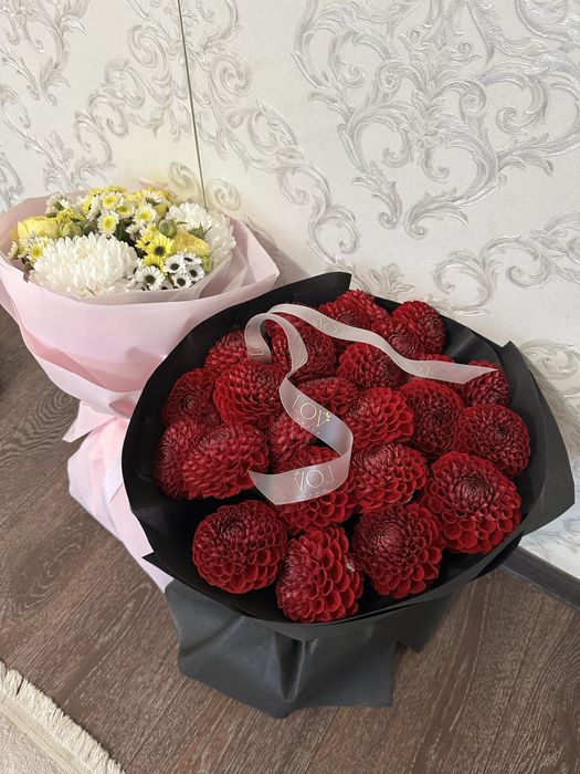 Продам цветы. Гүл сатылады