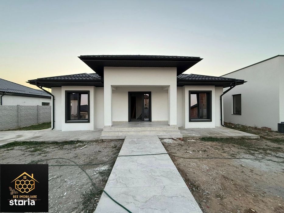 Casa pe parter, Constrctie noua in cartierul Damila - Craiova