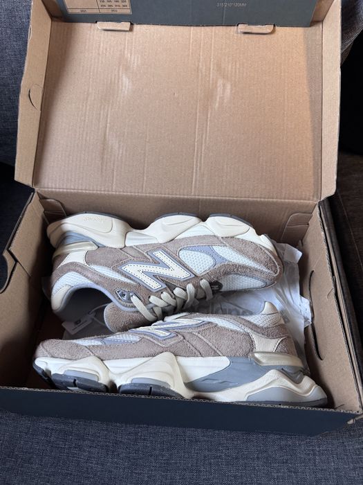 New Balance 9060 beige, mărime: 38