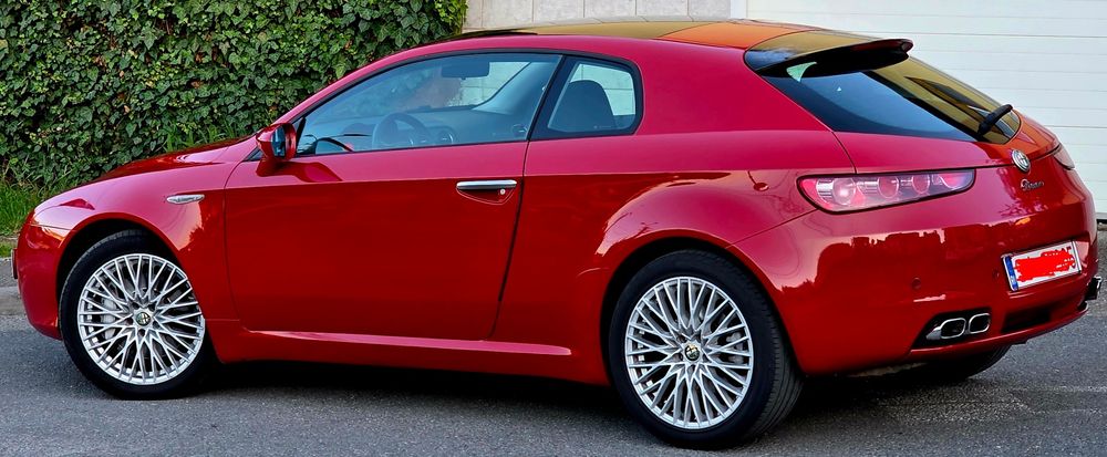 ALFA ROMEO Brera 2008 — imagine 4