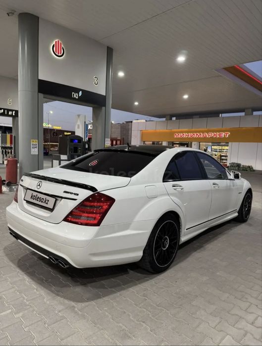 Продам машину mercedes benz s class