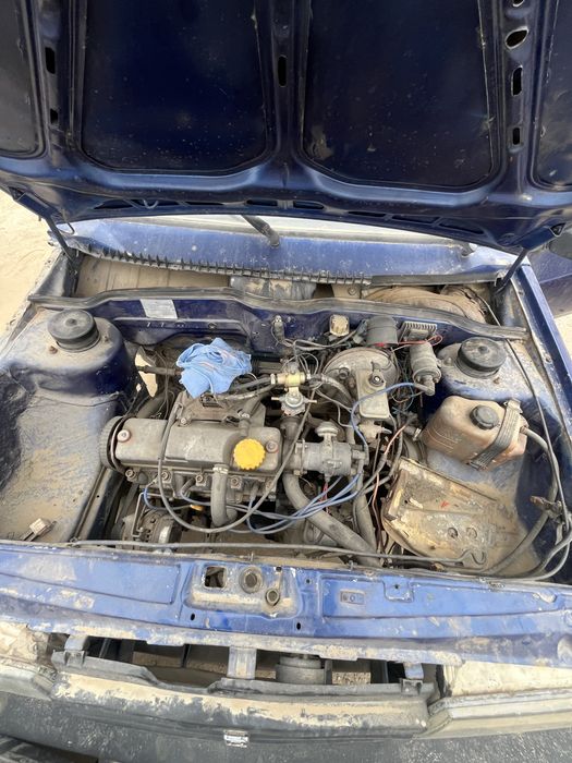 Lada 21099 разбор Машина толық разборға