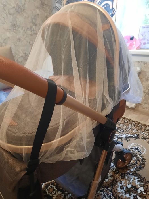 Продам детскую коляску