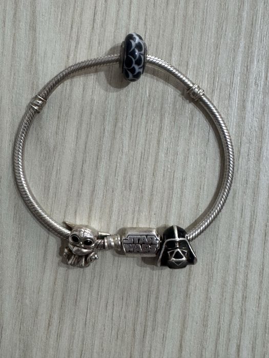Bratara Pandora Star Wars
