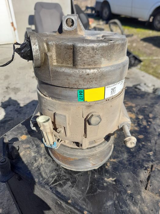 Compresor a.c Fiat croma 1.9 jtdm