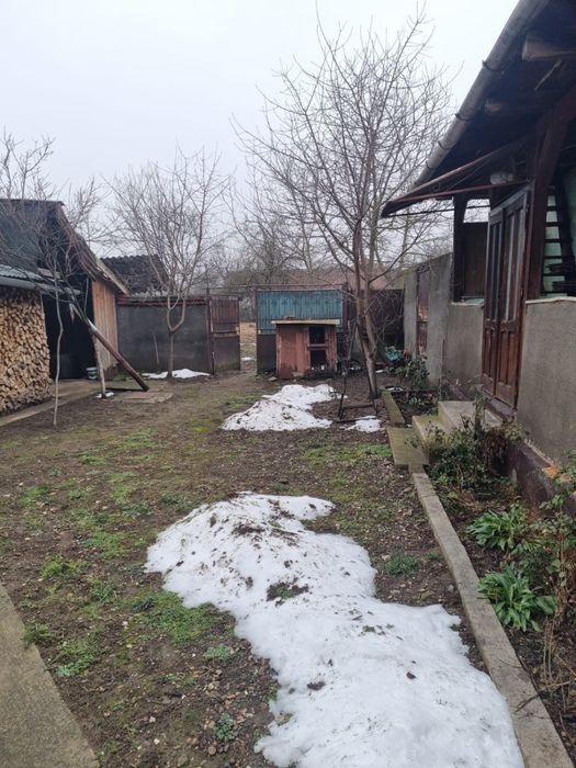 Casa de vanzare cu teren generos in Buteni, jud. Arad, cu fantana