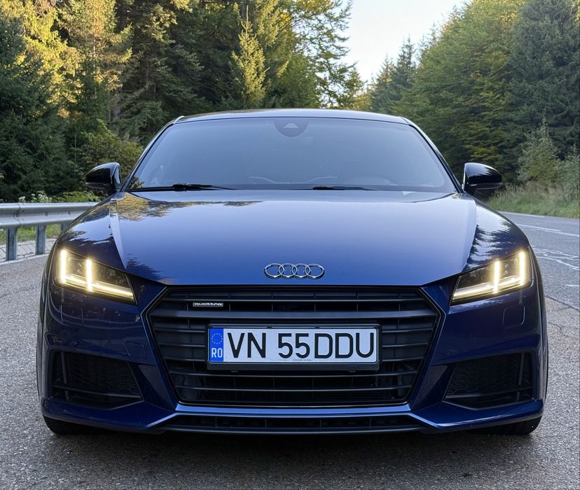 Audi   //  TTS  // S  Line   // Quattro  //