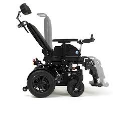 электрически инвалидная коляска QUICKIE Q500F
