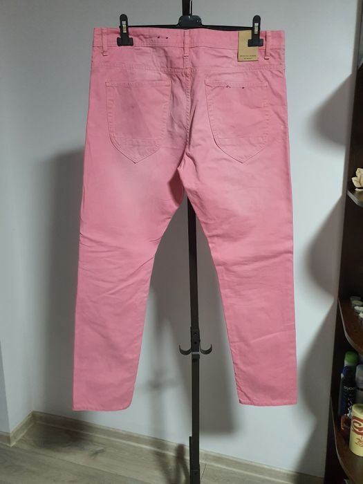 Pantaloni denim, blugi , mas. 36/XL