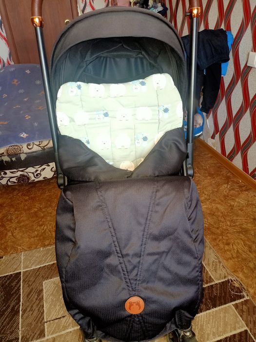 Продам детскую коляску
