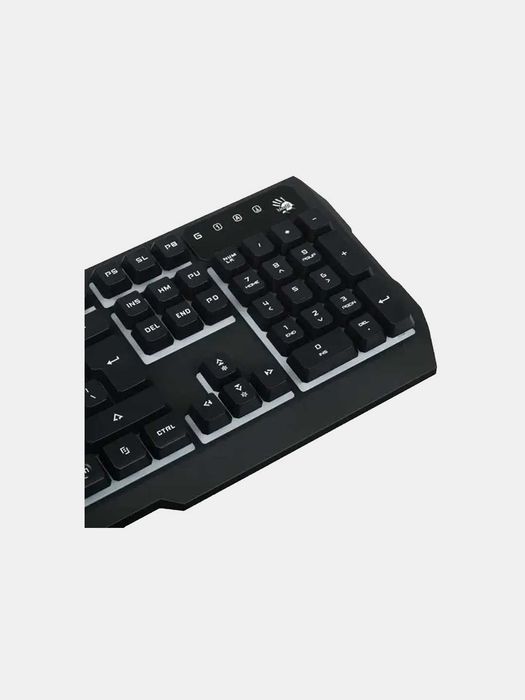 Игровая проводная клавиатура Bloody B135N (BLACK) +/