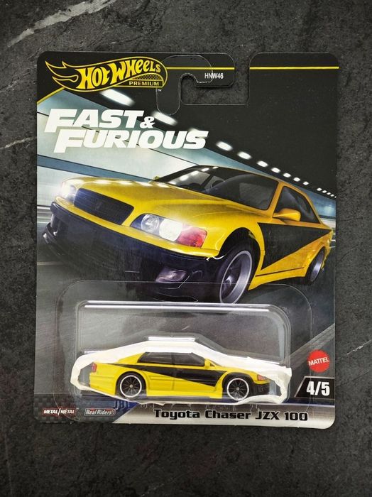 HotWheels PREMIUM в ассортименте