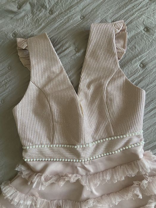 Официална Рокля COCOON