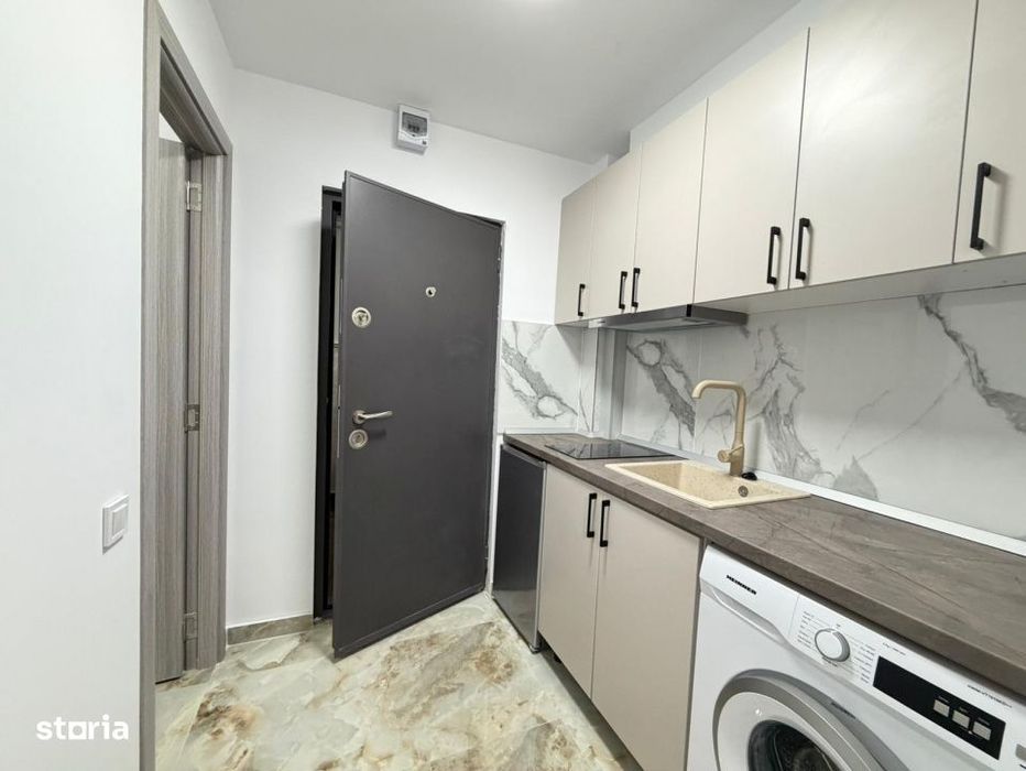 Garsoniere De Inchiriat - Prima Inchiriere - Centrala Proprie