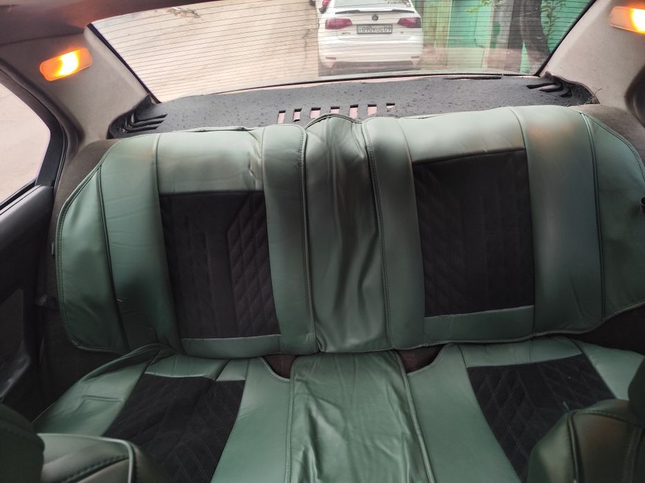 BMW e 34. Объем 2,5