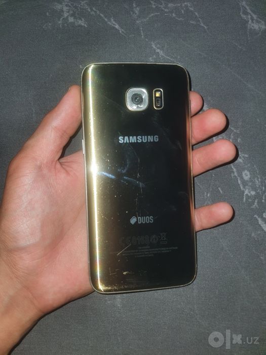 Samsung galaxy s7 edge без экрана