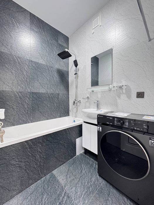 #Чил11кв ор.Шохмед 2/3Комнаты Новый Ремонт