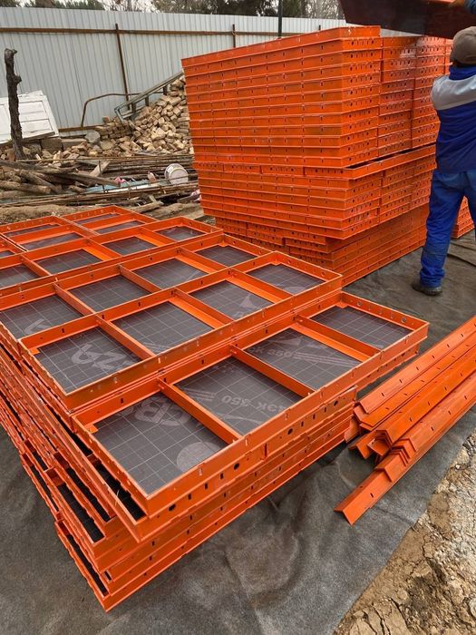 опалубка строительства  и леса