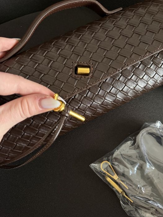 Уникална Bottega чанта