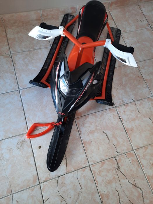 Снегоход детский