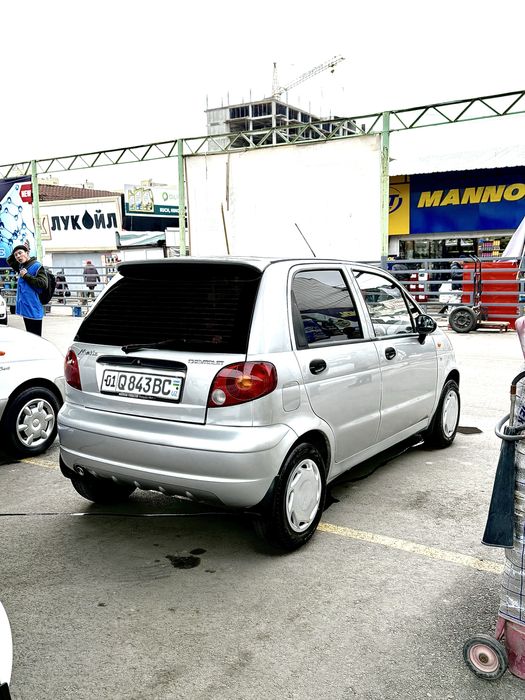 Matiz sotiladi xolati zor