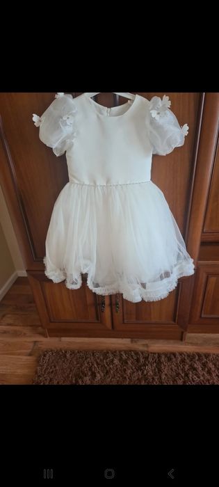 Rochiță eveniment fetite 5-6 ani