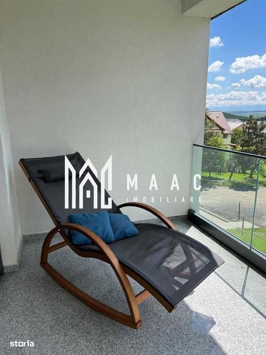 Penthouse premium | 100 mp utili | Balcon | Loc de parcare inclus