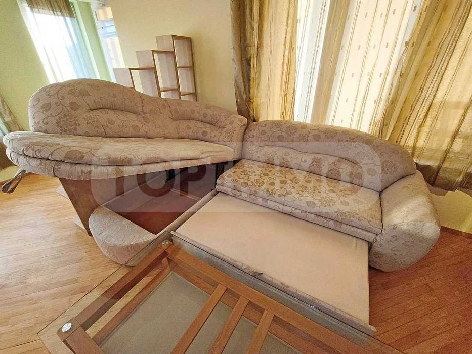 Дава се под наем Двустаен апартамент в Варна, Чаталджа - 63 кв.м за 698.19 € - Снимка #1