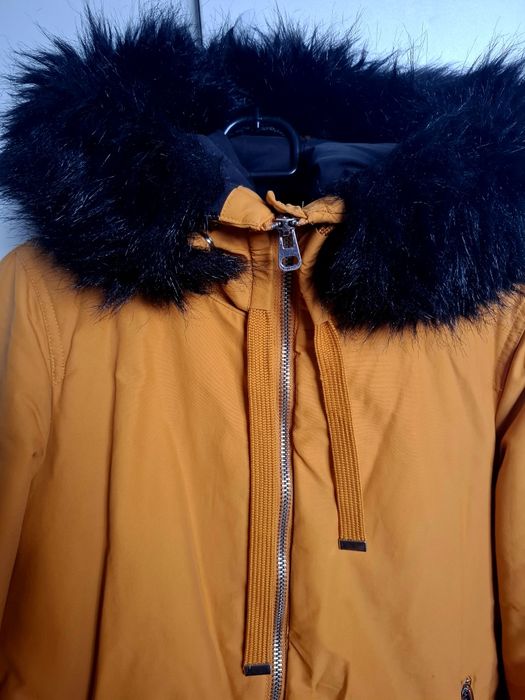 Geaca damă Zara mărimea M