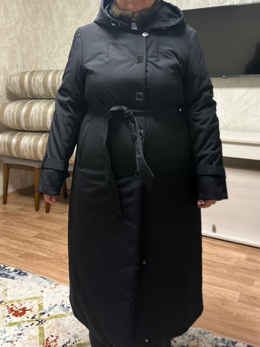 Зимняя куртка новая