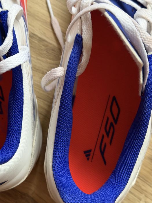 Оригинални стоножки Adidas F50 Club TF! 41 н