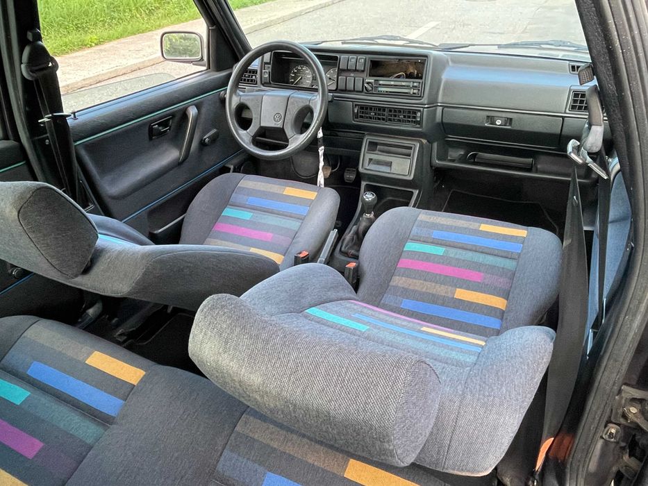 Volkswagen Golf 2