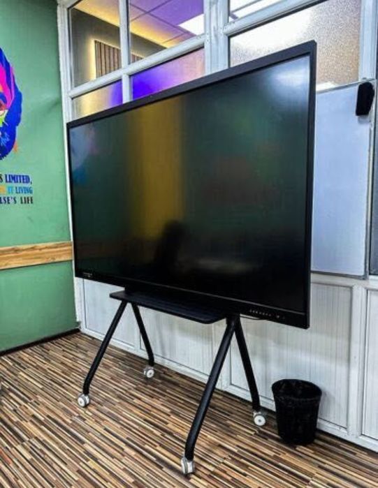 Интерактивная панель 65/115 Установка доставка гарантия сервис есть