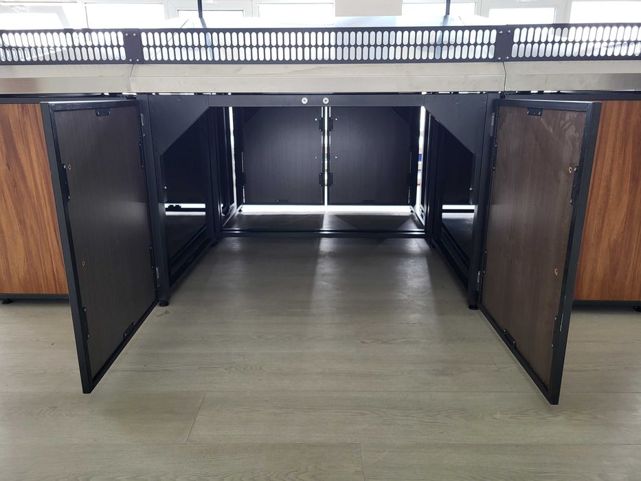 Стеллажи для фруктов и овощей | Mevalar va sabzavot uchun stellajlar