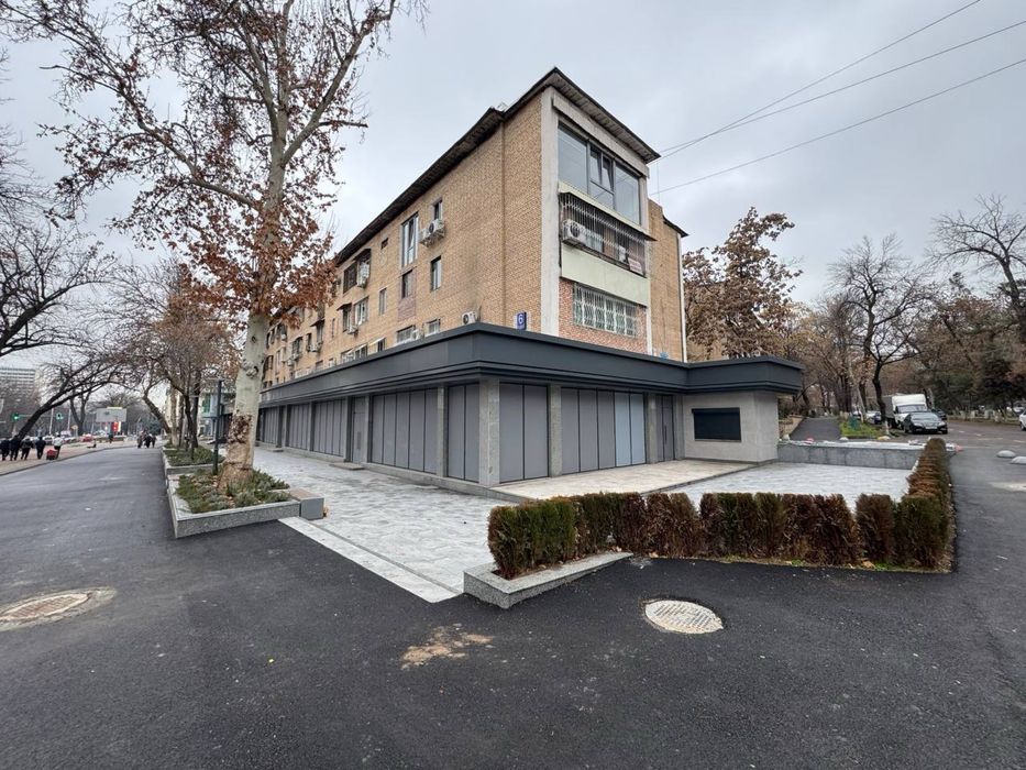 Ц-2 | Консерватория - Продается нежилое помещение вдоль дороги 844м2