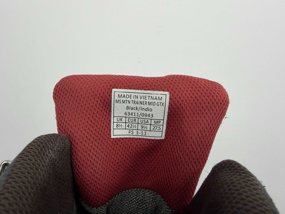 Salewa Ms Mtn Trainer Mid  GORE-TEX''оригинални мъжки боти 42.5 номер