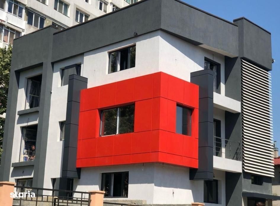 Spații birouri de inchiriat intre 100m2-170m2