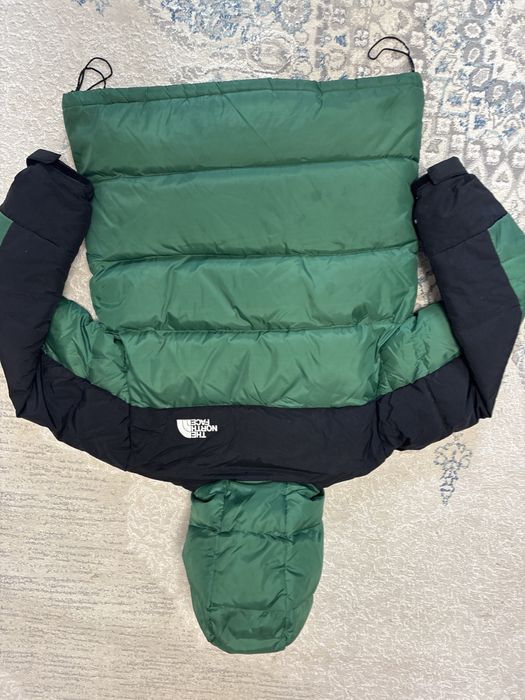 Пуховик The North Face 550 оригинал (Размер M)