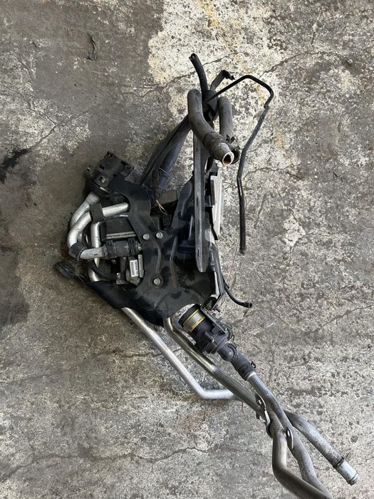 Печка Webasto EBERSPACHER за Audi Q7 4L Ауди Кю7  4L0815071D