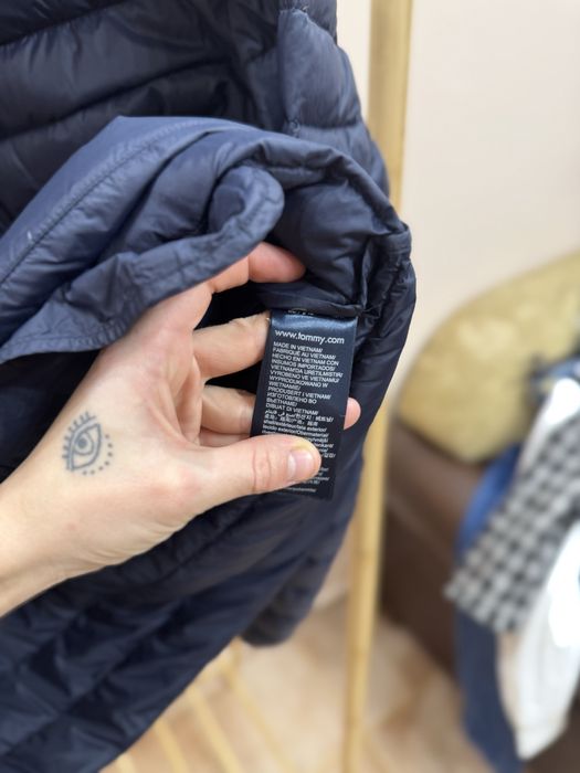 Дамско яке Tommy Hilfiger