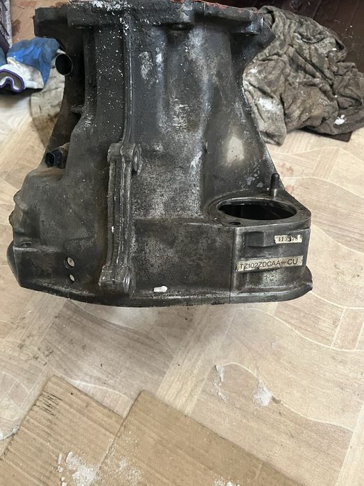 Форестер 1997 года редуктор сорок збубов