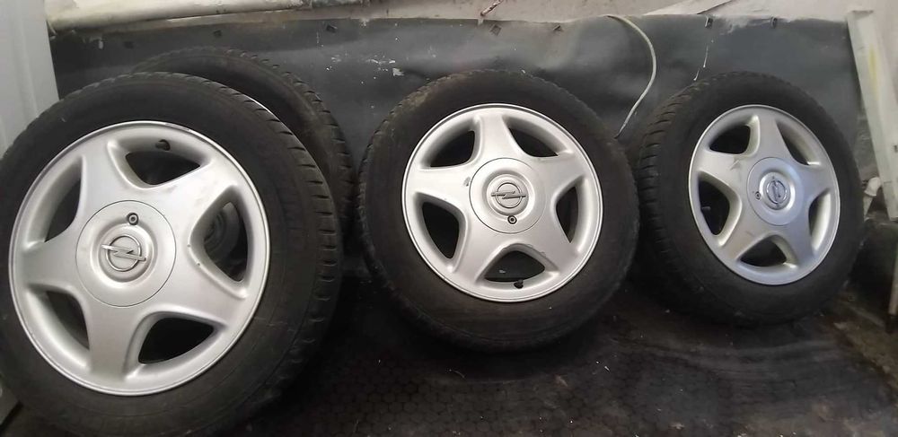 Оригинални джанти Astra G