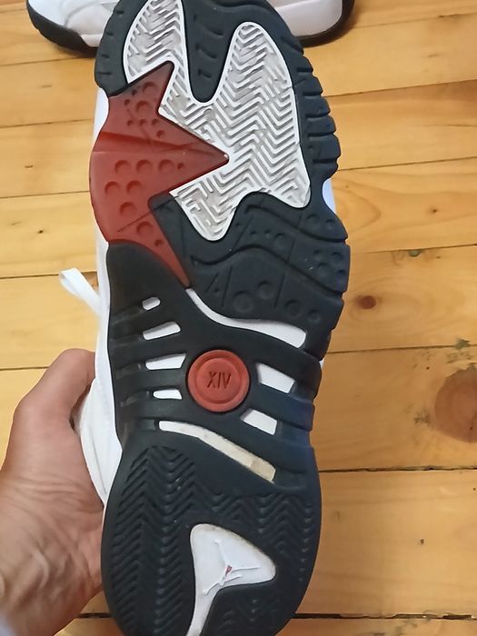 Маратонки NIKE JORDAN