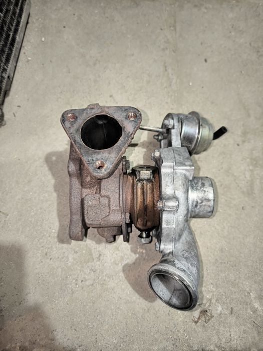 Турбина Опел астра,Вектра,Зафира 2.0 дизел